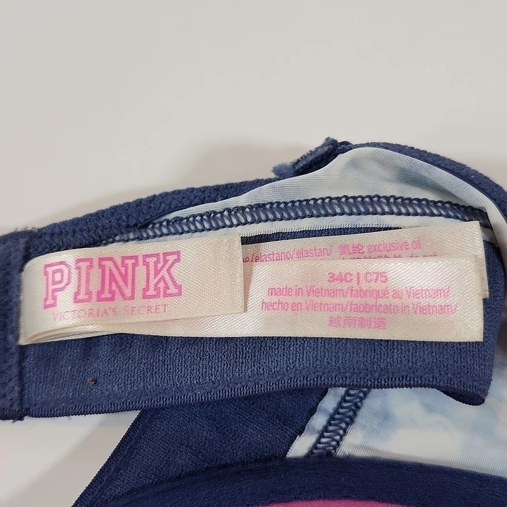 Pink Victoria’s Secret 34C Wear Everywhere